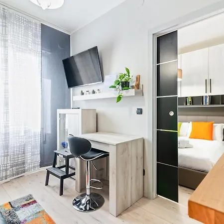 Scrovegni Urban Apartment *